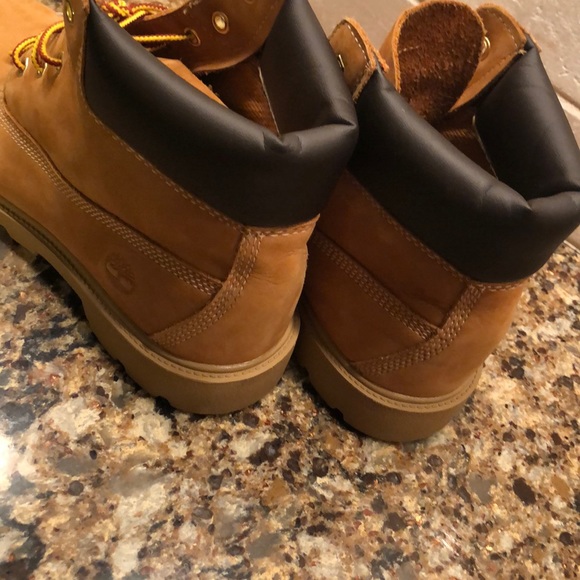 Timberline Boot - Picture 3 of 4